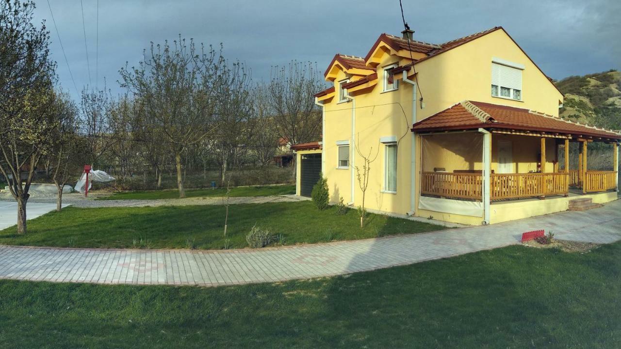 Family House Near Motorway 6 Guests 3 Bedrooms فيليس المظهر الخارجي الصورة